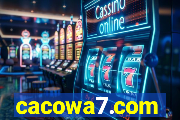 cacowa7.com