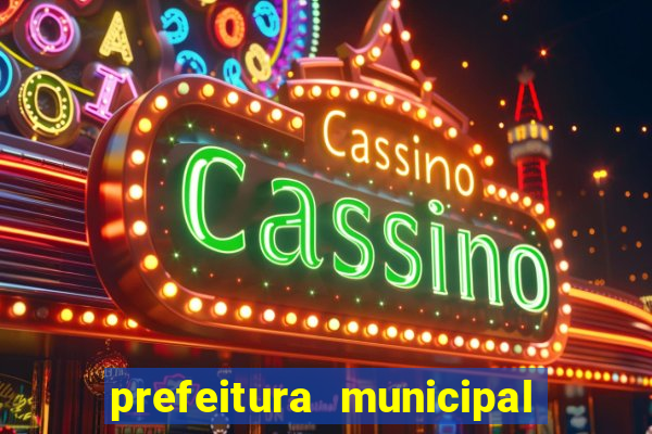 prefeitura municipal de cerejeiras