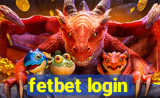 fetbet login