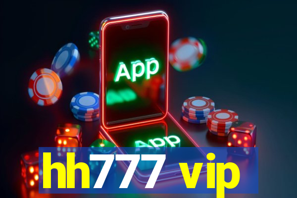 hh777 vip