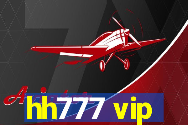 hh777 vip