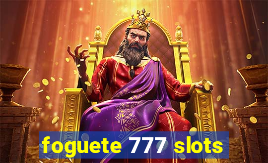 foguete 777 slots