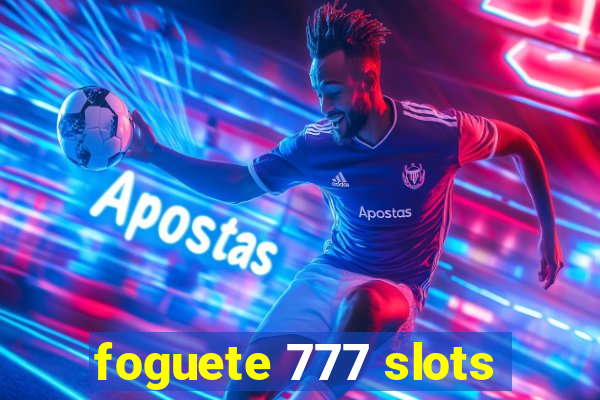 foguete 777 slots