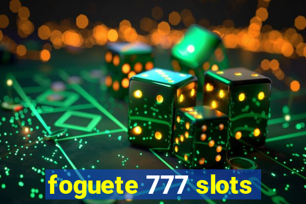 foguete 777 slots