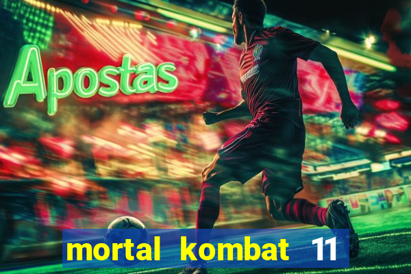 mortal kombat 11 apk android