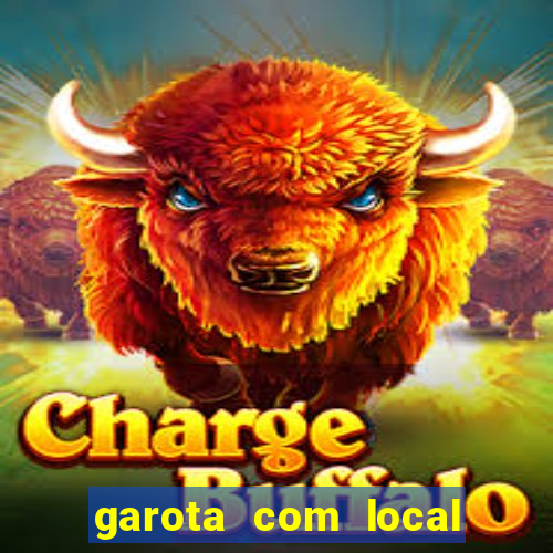 garota com local em joinville