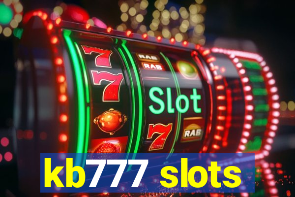 kb777 slots