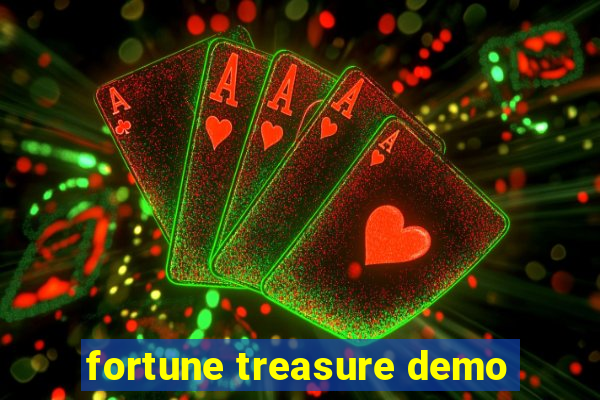 fortune treasure demo