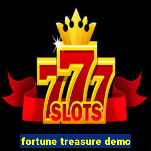 fortune treasure demo