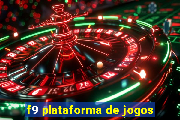 f9 plataforma de jogos