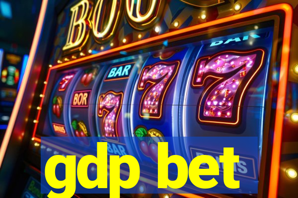 gdp bet