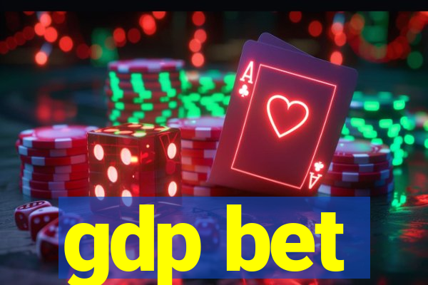 gdp bet