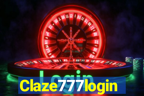 Claze777login