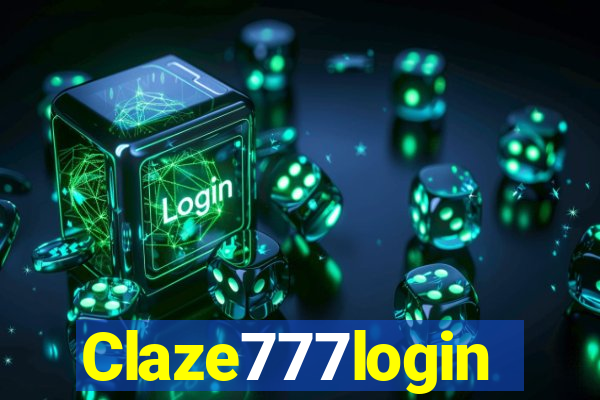 Claze777login