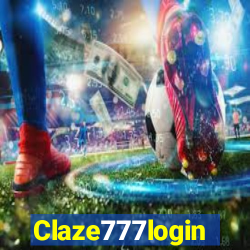 Claze777login