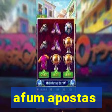 afum apostas