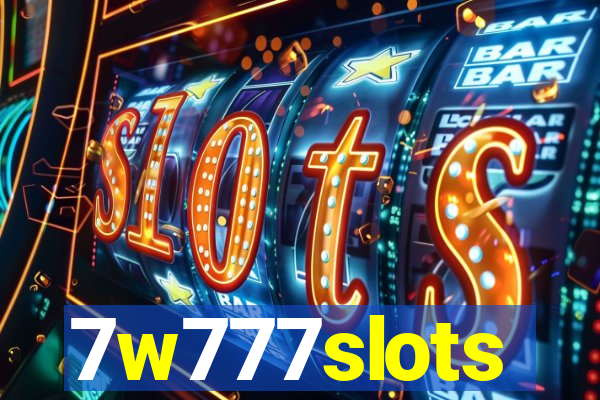 7w777slots