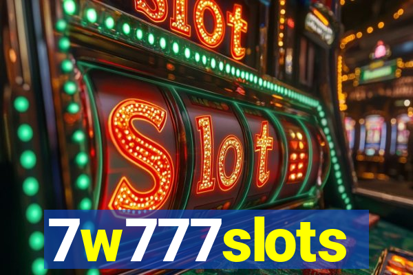 7w777slots