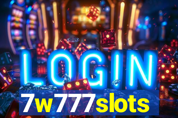 7w777slots