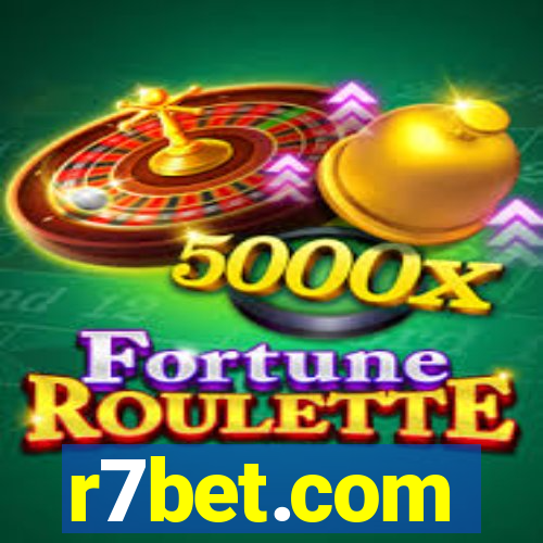 r7bet.com