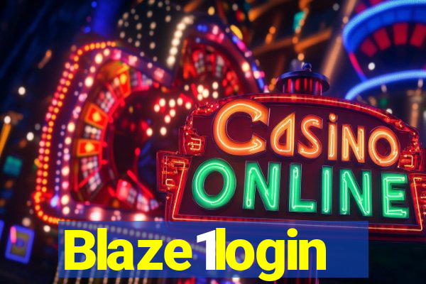 Blaze1login