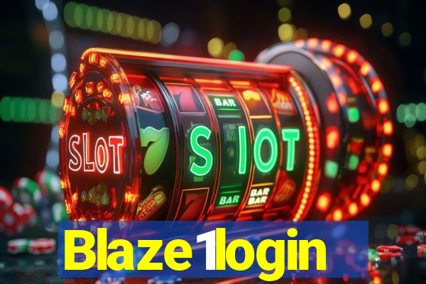 Blaze1login