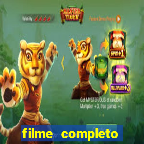 filme completo dublado megamente