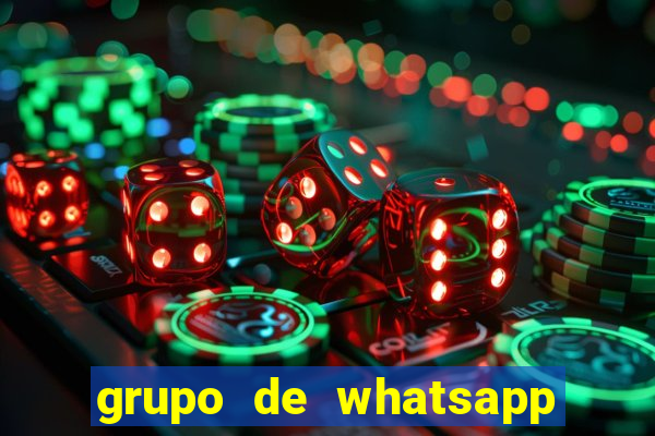 grupo de whatsapp para adulto