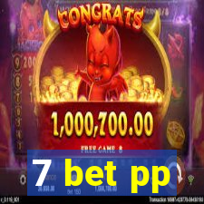 7 bet pp