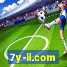 7y-ii.com