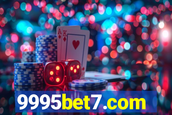 9995bet7.com