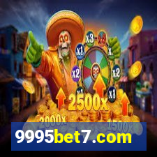 9995bet7.com