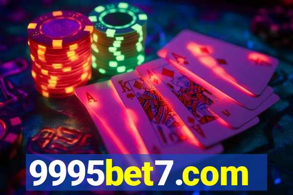 9995bet7.com