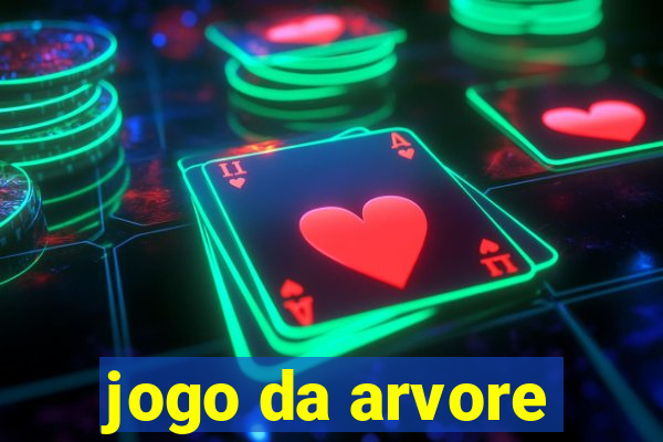 jogo da arvore