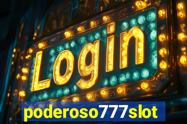 poderoso777slots.com