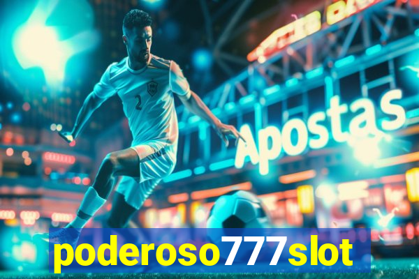 poderoso777slots.com