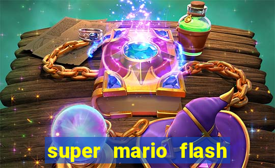 super mario flash click jogos