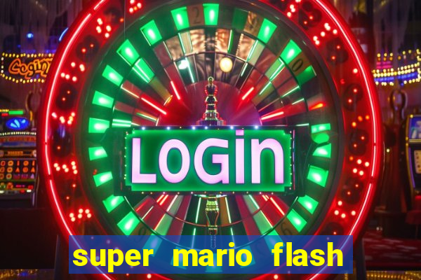 super mario flash click jogos