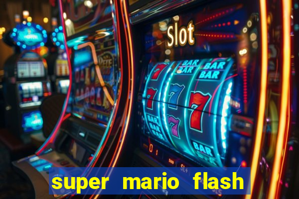 super mario flash click jogos