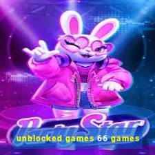 unblocked games 66 games