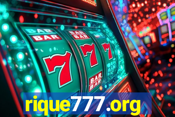 rique777.org