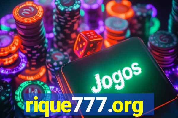 rique777.org