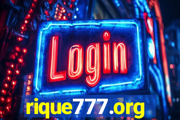 rique777.org