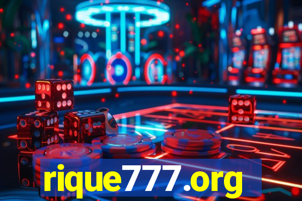 rique777.org