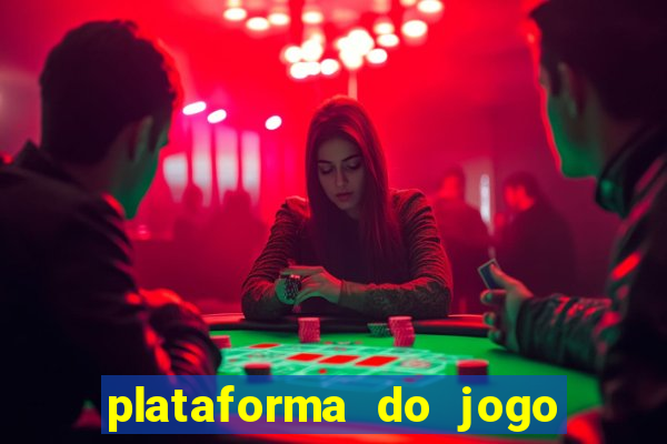 plataforma do jogo do tigre que da bonus no cadastro