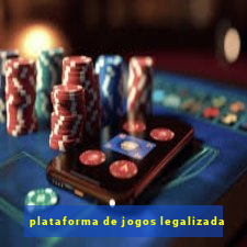 plataforma de jogos legalizada