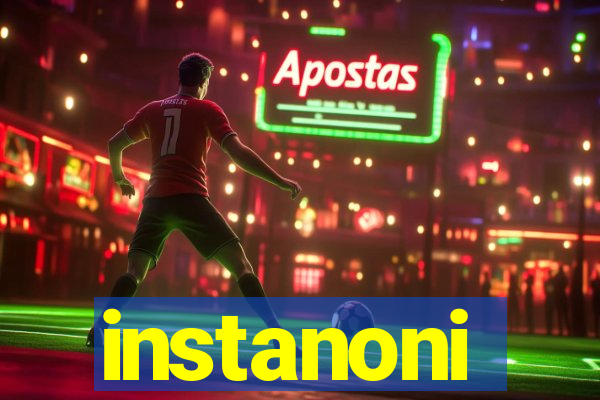 instanoni