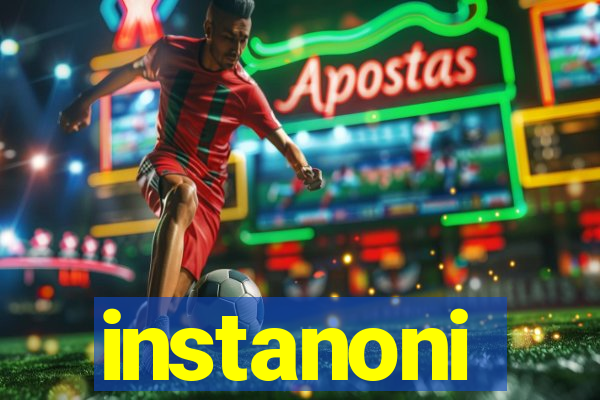 instanoni