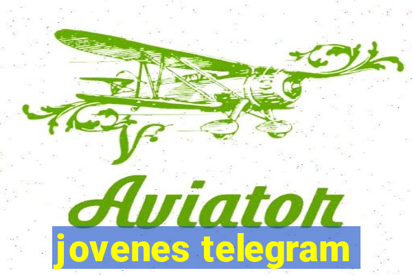 jovenes telegram