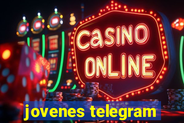 jovenes telegram